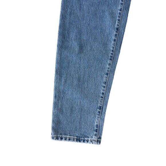 Gianfranco Ferre ITJ High Waist Straight Leg Medium Wash Jeans Women's 31 - Picture 8 of 12